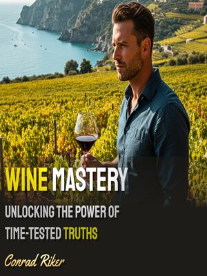 cover image of Wine Mastery